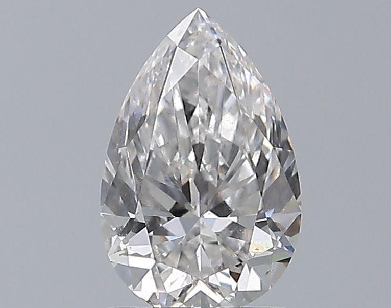 Diamond Natural 1,21Ct D-SI2 Pear - GIA5486368228