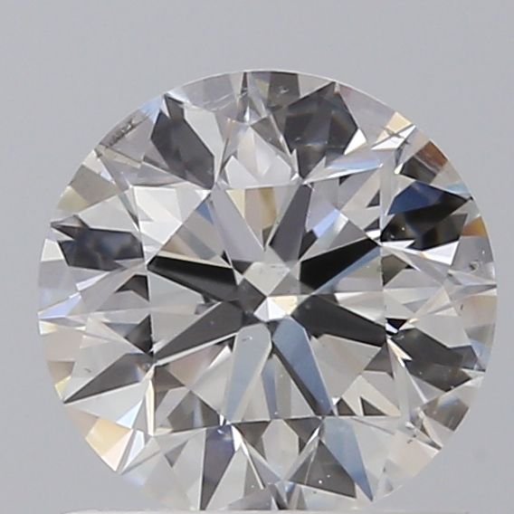Diamond Natural 0,81Ct E-SI2 Round - GIA2546147331