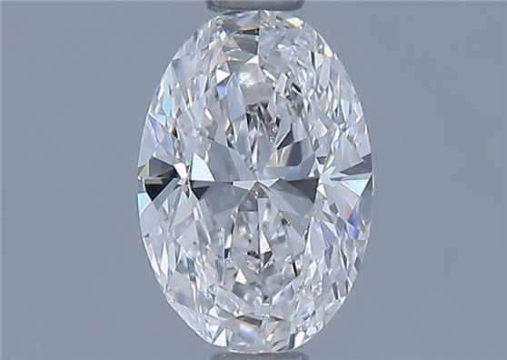 Diamond Natural 0,7Ct E-VS1 Oval - GIA2436165366