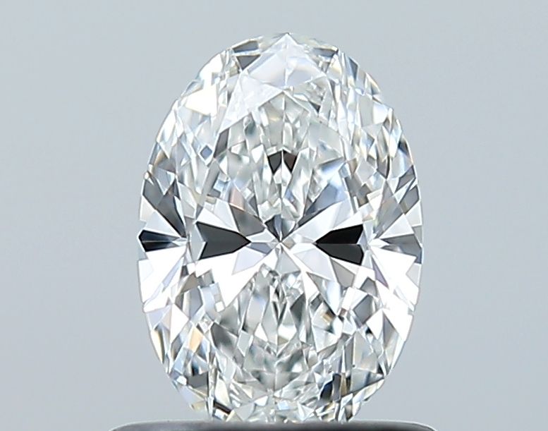 Diamond Natural 0,61Ct E-VS1 Oval - GIA2534808607