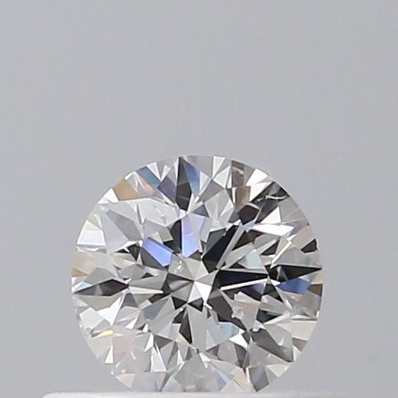 Diamond Natural 0,33Ct F-SI2 Round - GIA1535124121