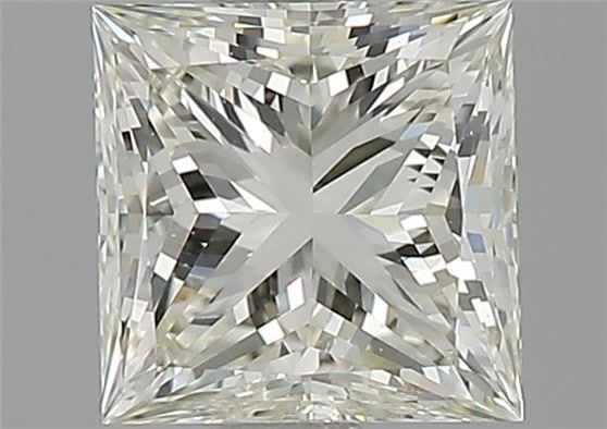 Diamond Natural 1Ct K-VS1 Princess - GIA1157393237