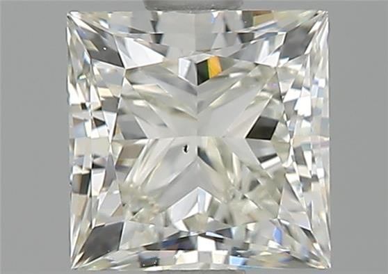 Diamond Natural 1,01Ct K-VS2 Princess - GIA7136839511