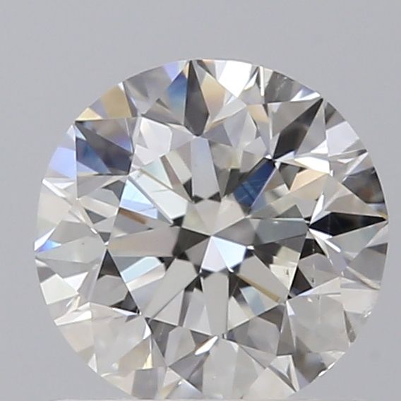 Diamond Natural 0,8Ct G-SI2 Round - GIA2557125926
