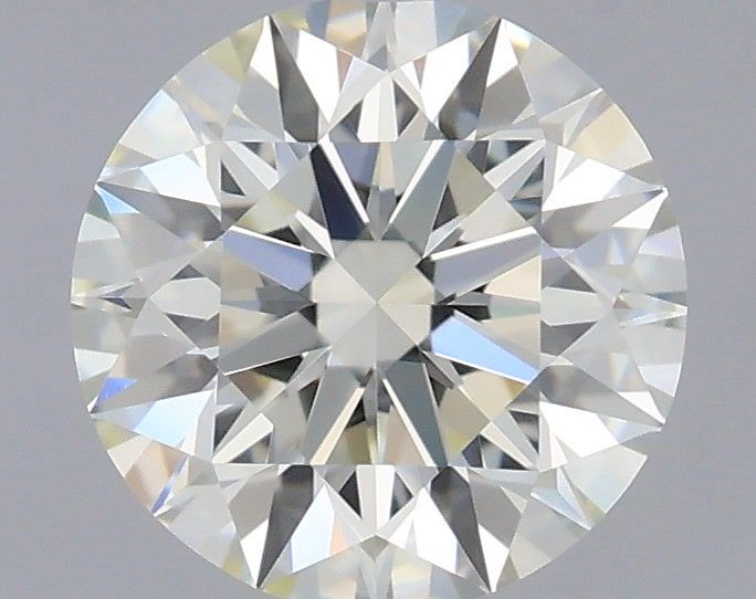 Diamond Natural 0,61Ct J-IF Round - IGI665450298
