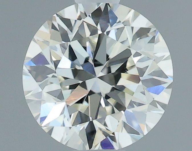 Diamond Natural 0,67Ct I-VVS1 Round - IGI696519616
