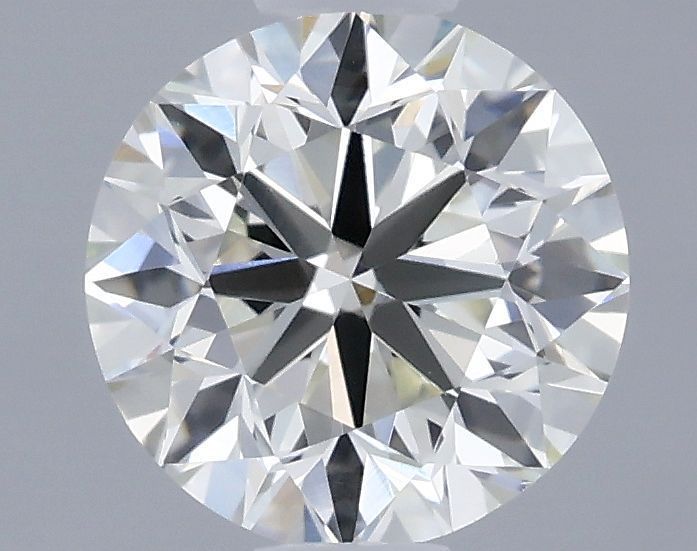 Diamond Natural 0,65Ct I-VVS2 Round - IGI696519902