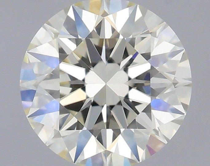 Diamond Natural 0,6Ct K-IF Round - IGI760561828