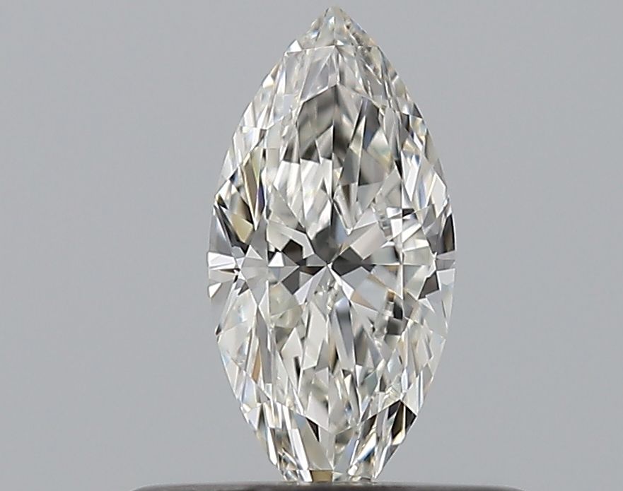 Diamond Natural 0,3Ct I-IF Marquise - GIA5533907216