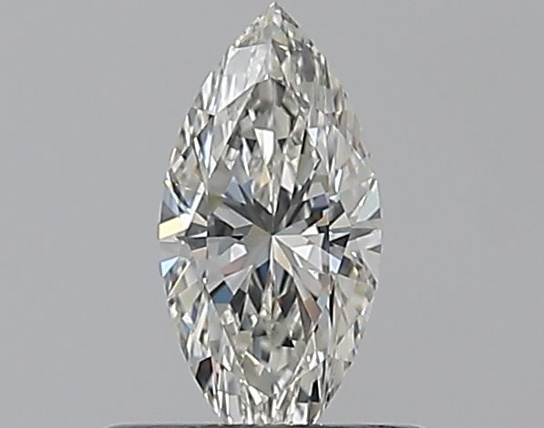 Diamond Natural 0,36Ct I-VVS2 Marquise - GIA1535904698