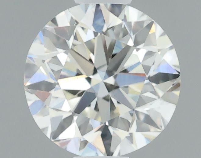 Diamond Natural 0,61Ct I-VVS2 Round - IGI696519484