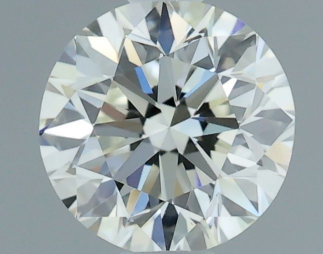 Diamond Natural 0,59Ct I-VVS1 Round - IGI696519578