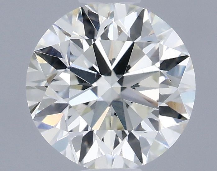 Diamond Natural 0,66Ct I-VVS2 Round - IGI696519942