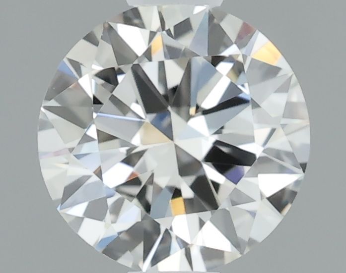 Diamond Natural 0,6Ct I-VVS2 Round - IGI696519844