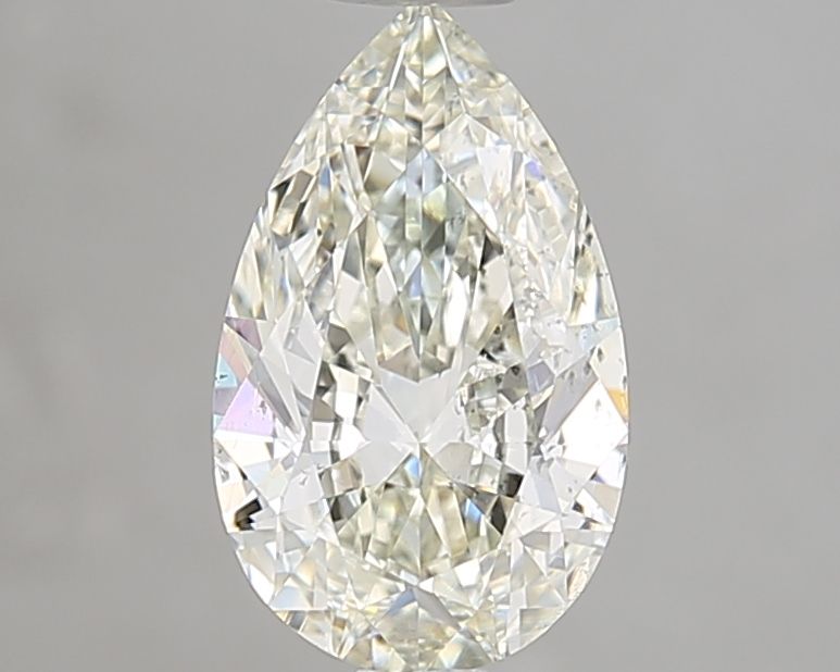 Diamond Natural 1,51Ct K-SI1 Pear - GIA2497869025