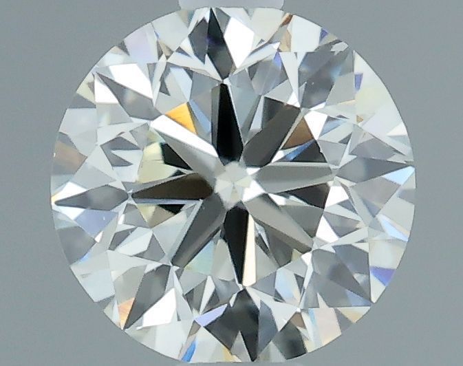 Diamond Natural 0,67Ct I-VVS2 Round - IGI696519612