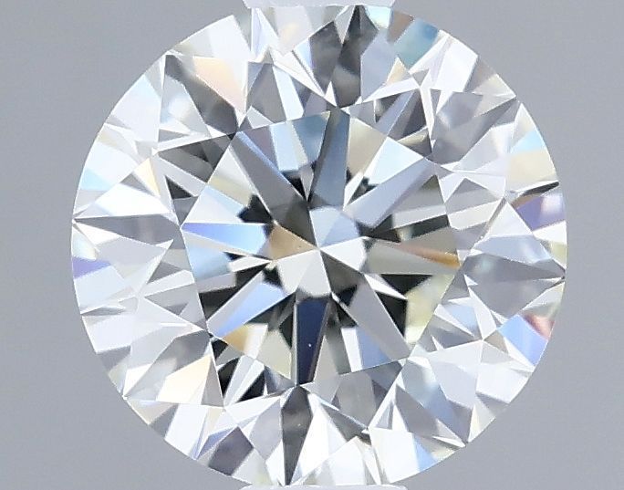 Diamond Natural 0,6Ct I-VVS2 Round - IGI704541644
