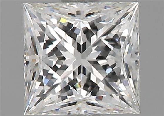 Diamond Natural 1,03Ct I-VVS2 Princess - GIA2225896824