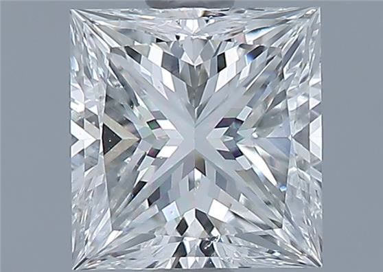 Diamond Natural 1,02Ct H-VS2 Princess - GIA2221991862