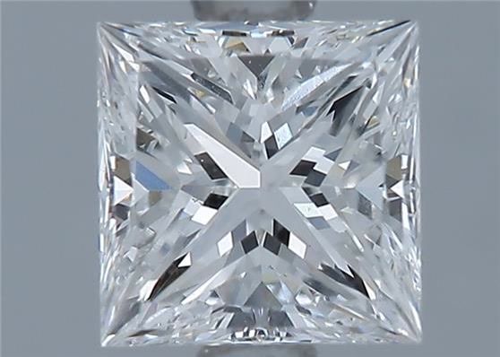 Diamond Natural 1,01Ct F-VS1 Princess - GIA6475059823
