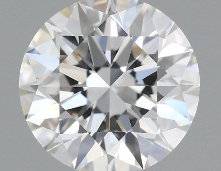 Diamond Natural 1,03Ct H-IF Round - GIA6425798055