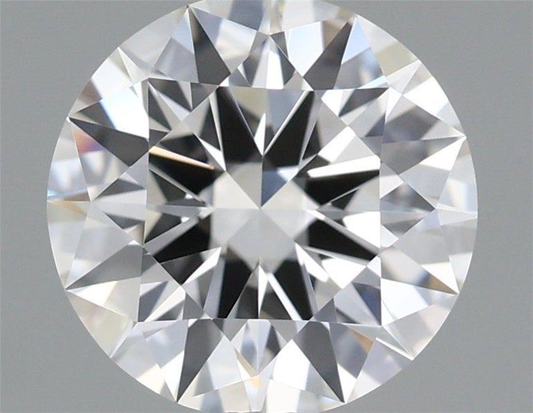 Diamond Natural 1,4Ct G-VVS2 Round - GIA5466888612