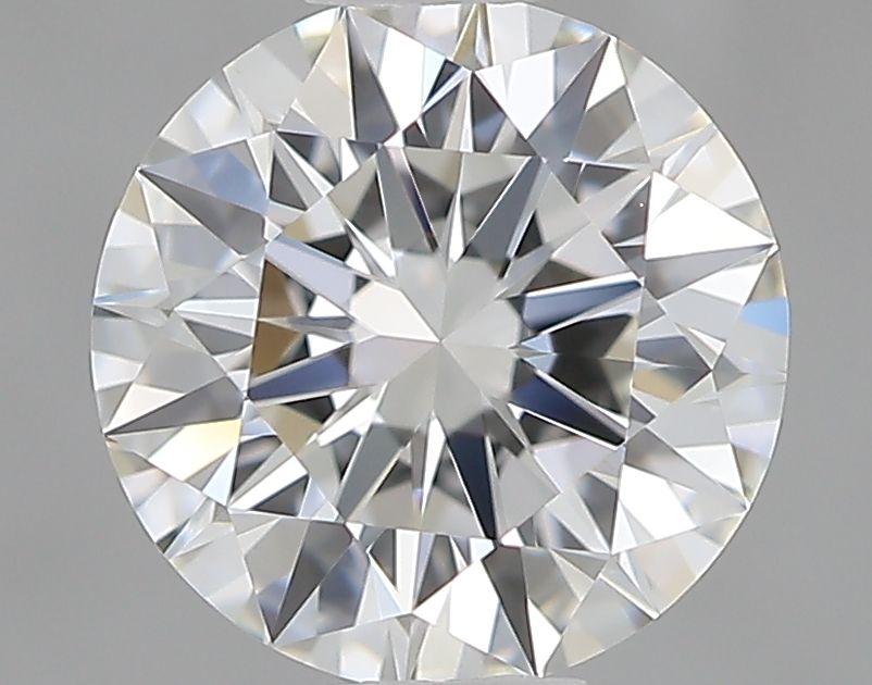 Diamond Natural 1,02Ct H-IF Round - GIA6421901996
