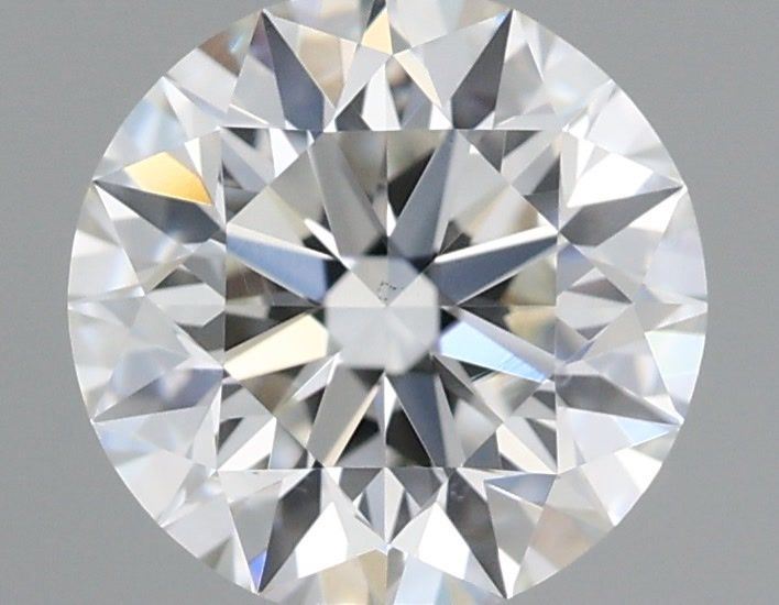 Diamond Natural 0,9Ct H-VS1 Round - GIA2418776812