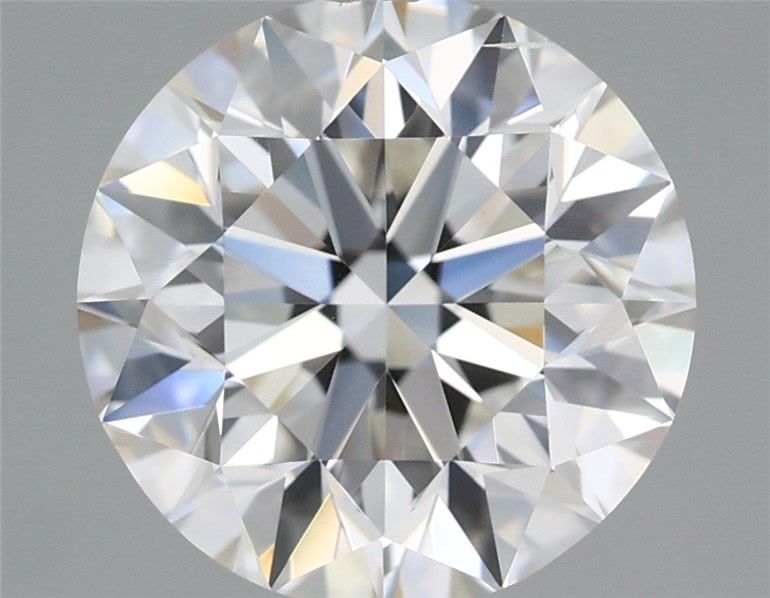 Diamond Natural 2Ct H-SI1 Round - GIA2427427652