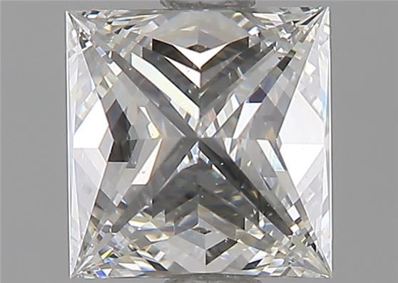 Diamond Natural 1,01Ct H-VS1 Princess - GIA3455480219