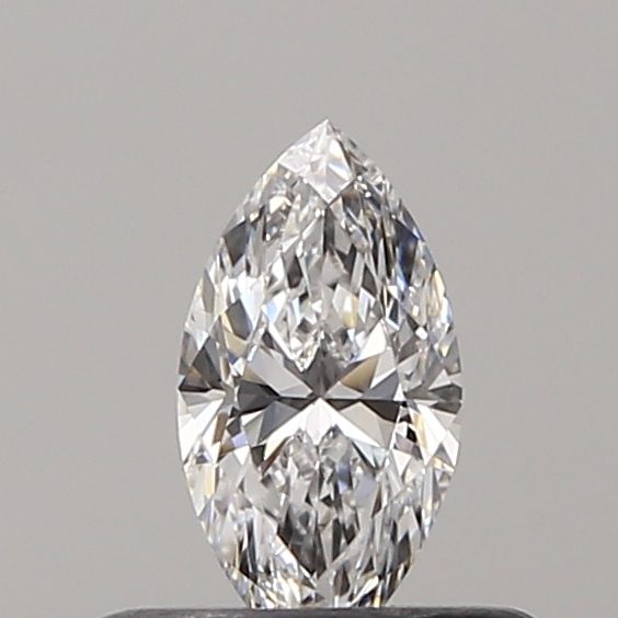 Diamond Natural 0,33Ct D-VVS2 Marquise - GIA7541496093