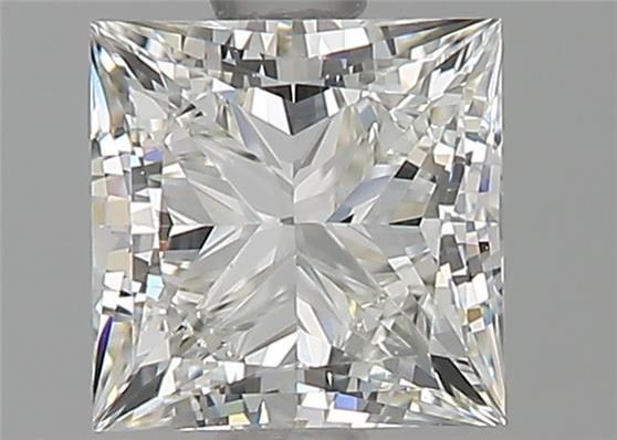 Diamond Natural 1,01Ct G-VS1 Princess - GIA2157351522