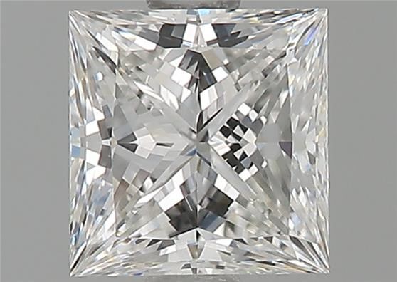 Diamond Natural 1Ct F-VS2 Princess - GIA1156312019