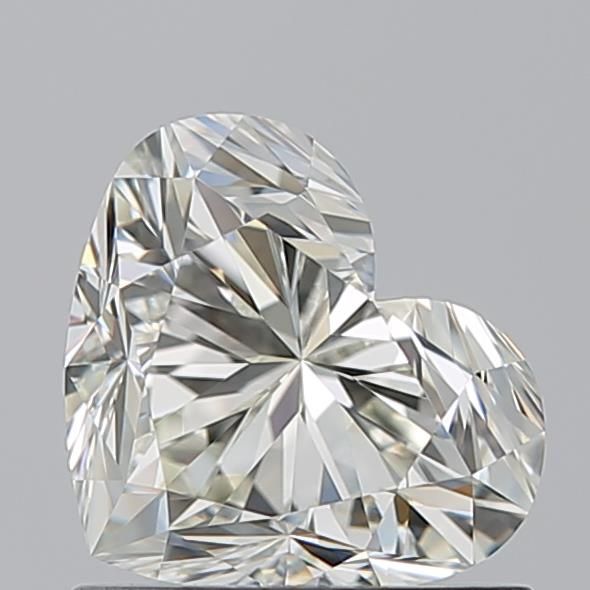 Diamond Natural 1,01Ct I-IF Heart - IGI743536062