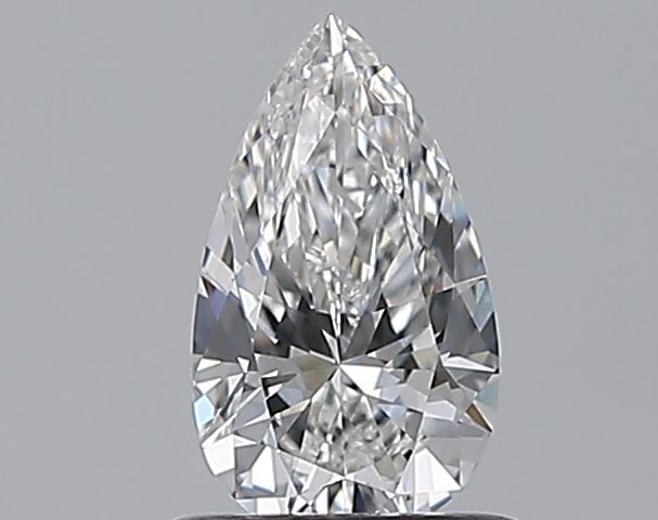 Diamond Natural 0,63Ct E-VS1 Pear - GIA5536911939