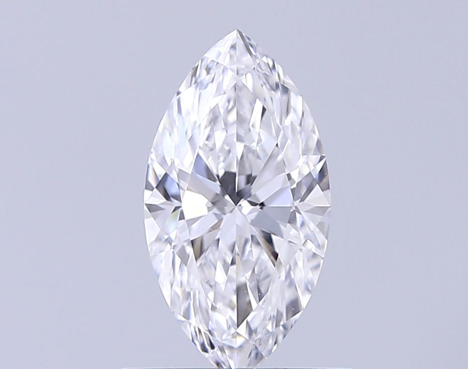Diamond Natural 0,8Ct D-VS2 Marquise - GIA6541624766