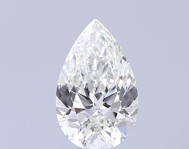 Diamond Natural 0,52Ct I-VS2 Pear - GIA2547622878