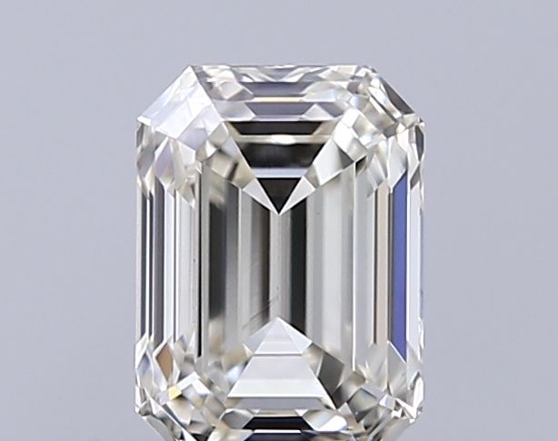 Diamond Natural 0,5Ct J-VS1 Emerald - IGI689515403