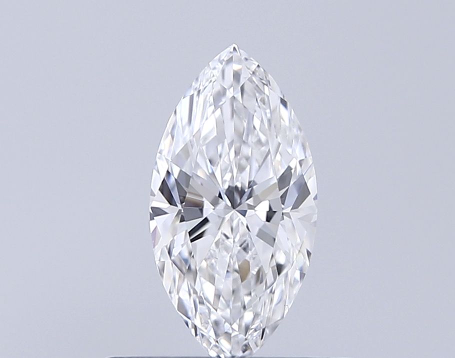 Diamond Natural 0,5Ct D-VS1 Marquise - GIA2548897166