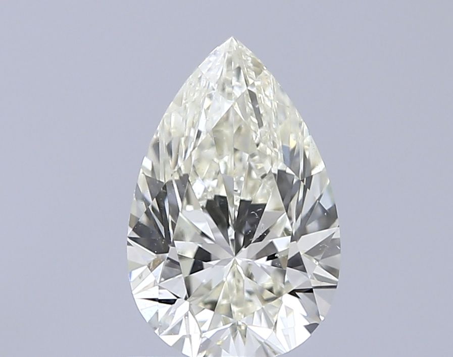 Diamond Natural 1,03Ct M-SI1 Pear - GIA6542698007