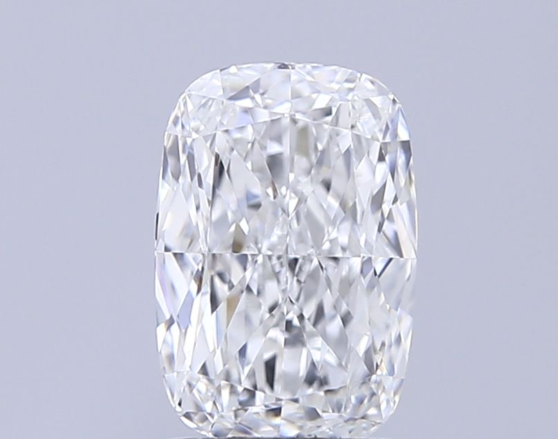 Diamond Natural 1,51Ct F-VS1 Cushion - GIA6541897674