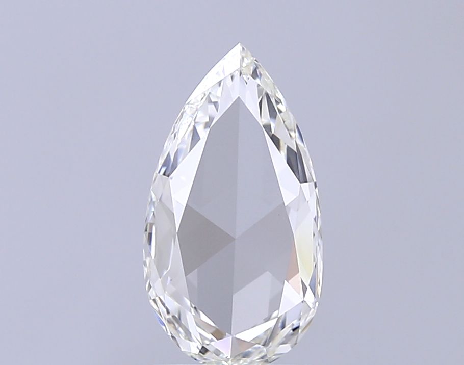 Diamond Natural 1,56Ct G-VS2 Pear - GIA1533059755