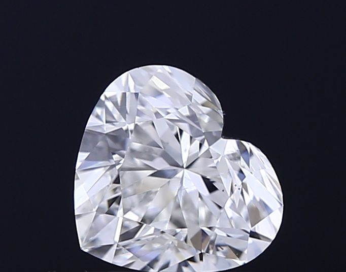Diamond Natural 0,5Ct G-VS2 Heart - GIA6511769736