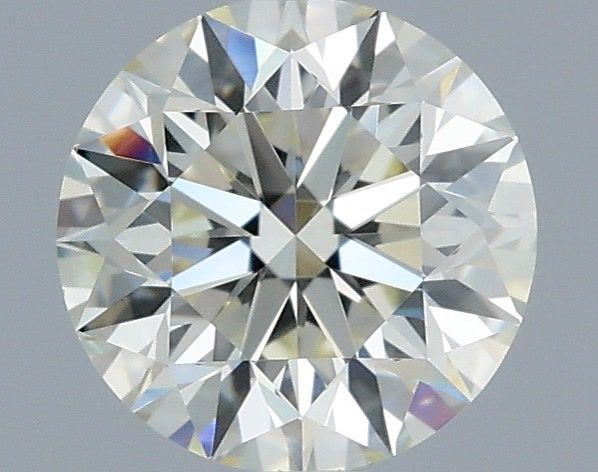 Diamond Natural 0,9Ct J-VVS2 Round - IGI785601019