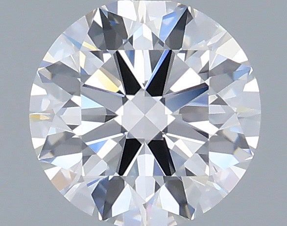Diamond Natural 1,01Ct D-VVS1 Round - IGI782694631