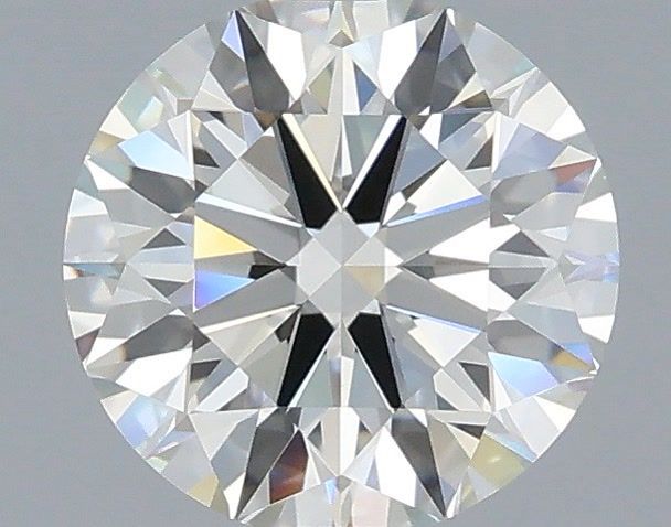 Diamond Natural 1,06Ct I-VVS2 Round - IGI776684569