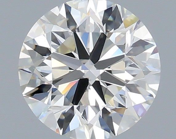 Diamond Natural 1Ct H-VVS2 Round - IGI747549566