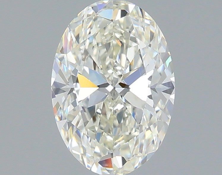 Diamond Natural 1,41Ct H-VS1 Oval - IGI770694031