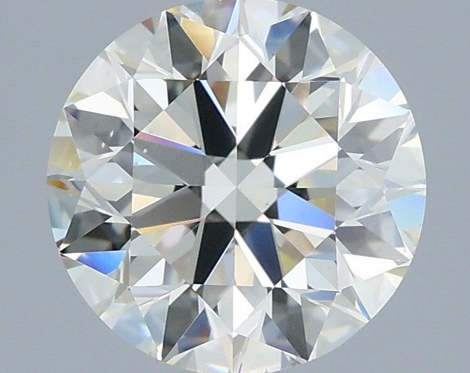 Diamond Natural 1,8Ct J-VS2 Round - IGI790691301