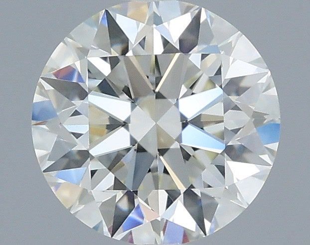 Diamond Natural 0,98Ct H-VVS1 Round - IGI791644928